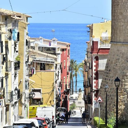 Villajoyosa Skyinn Экстерьер фото