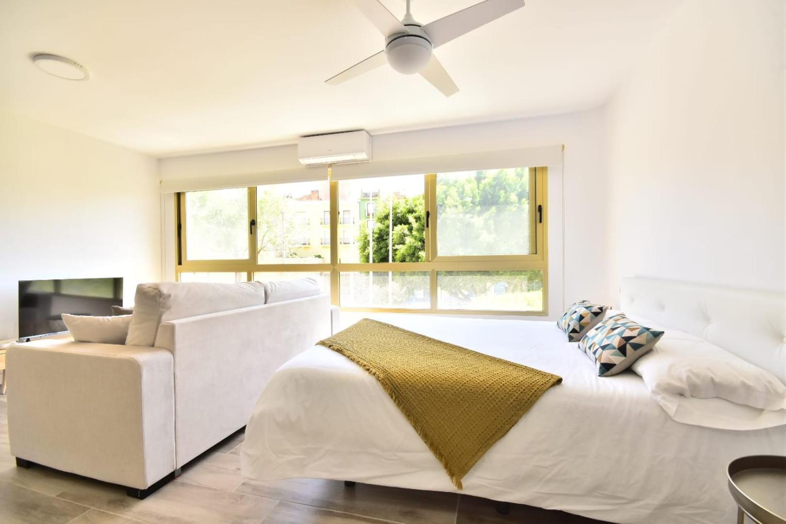 Villajoyosa Skyinn Экстерьер фото