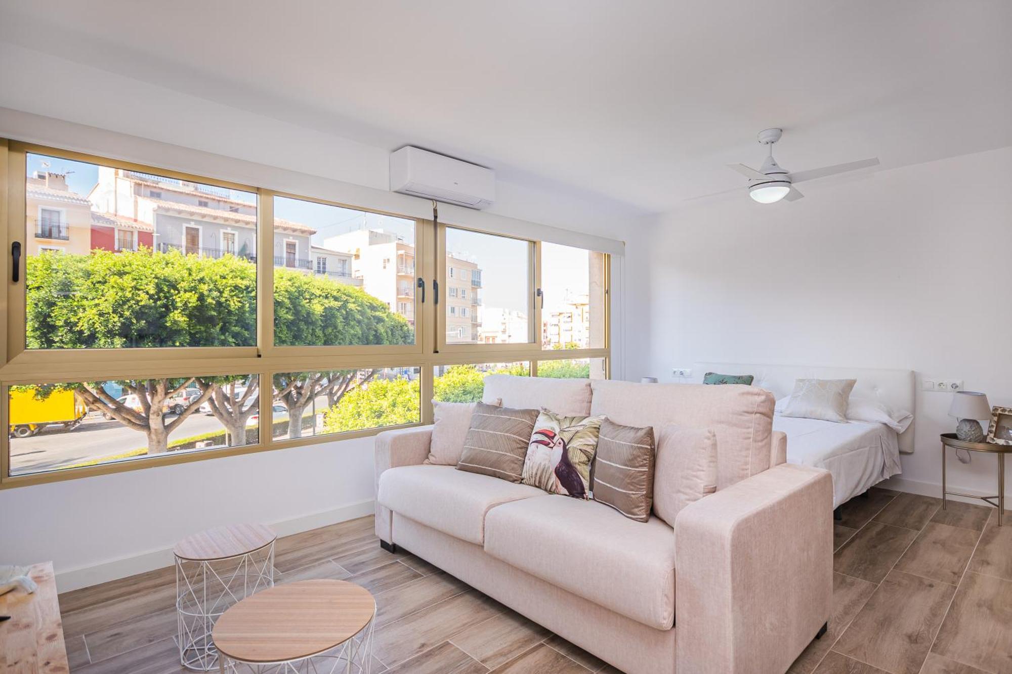 Villajoyosa Skyinn Экстерьер фото