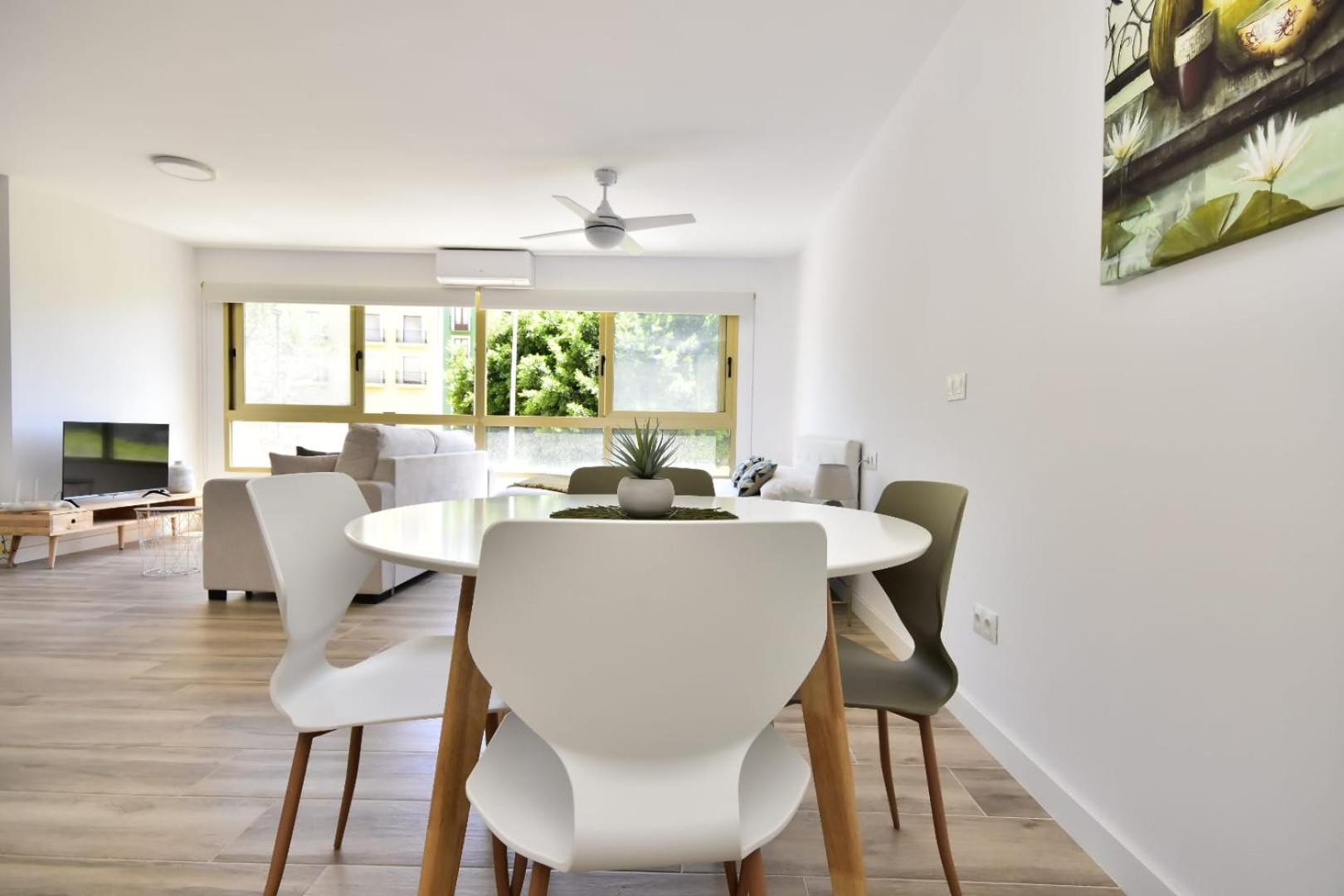 Villajoyosa Skyinn Экстерьер фото