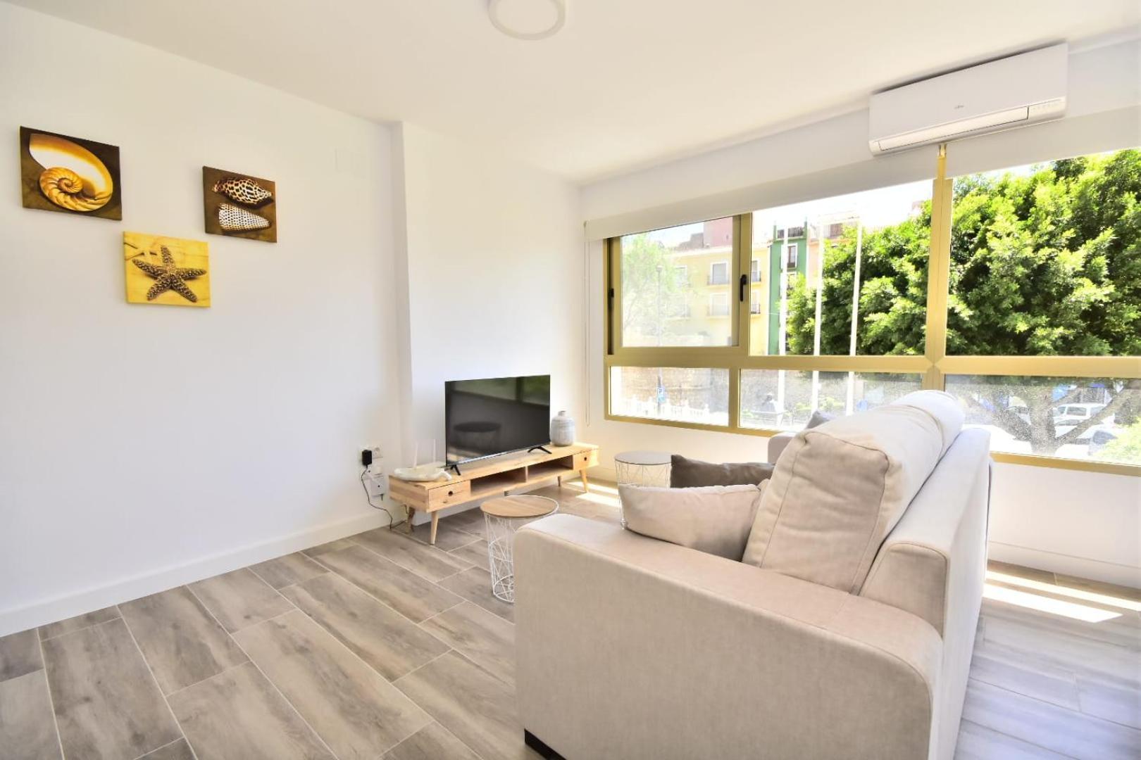 Villajoyosa Skyinn Экстерьер фото
