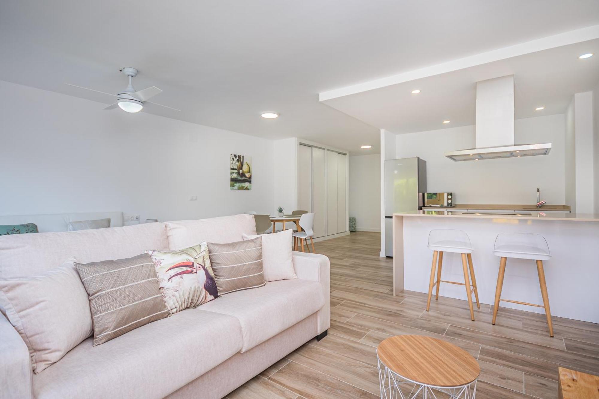 Villajoyosa Skyinn Экстерьер фото