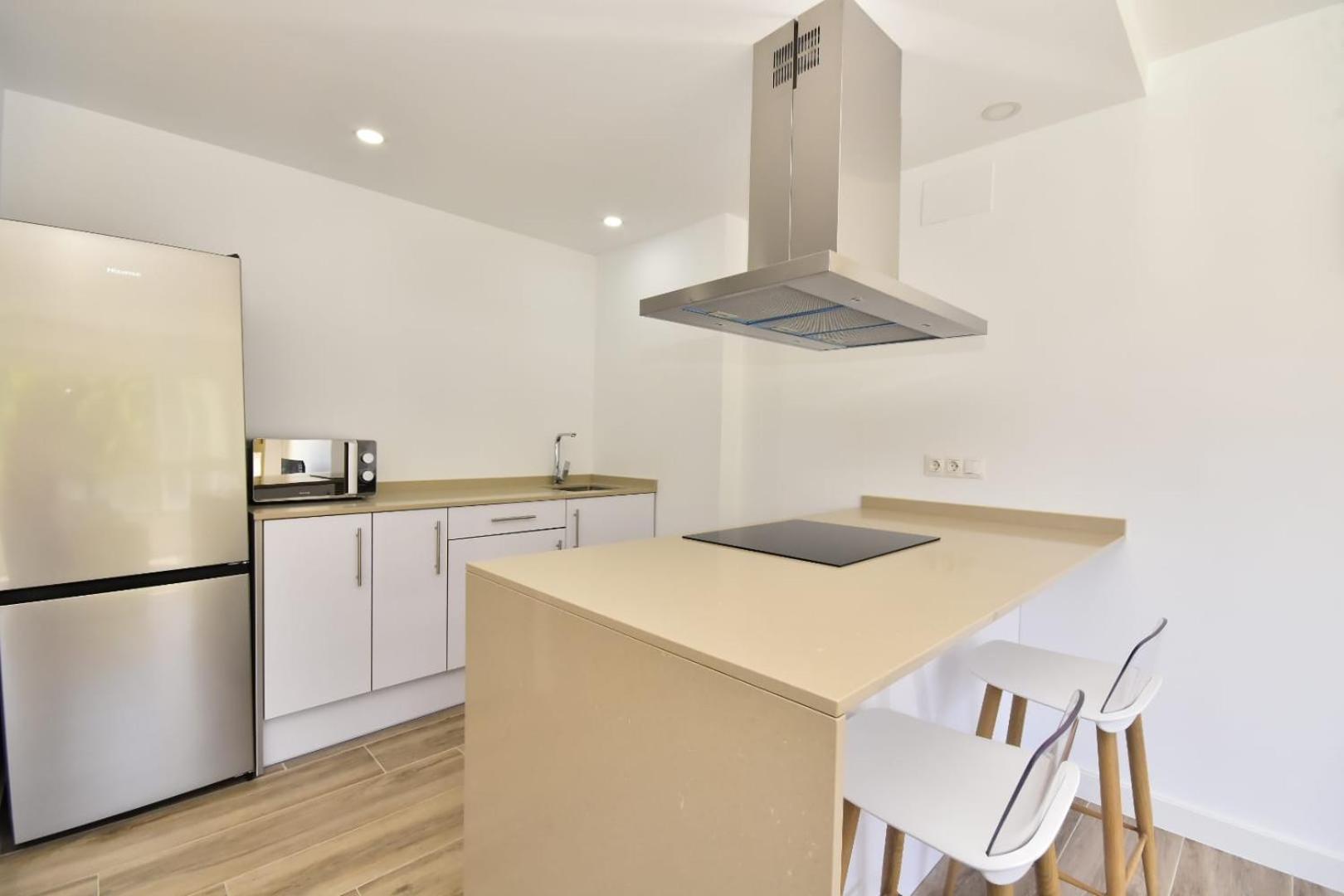 Villajoyosa Skyinn Экстерьер фото