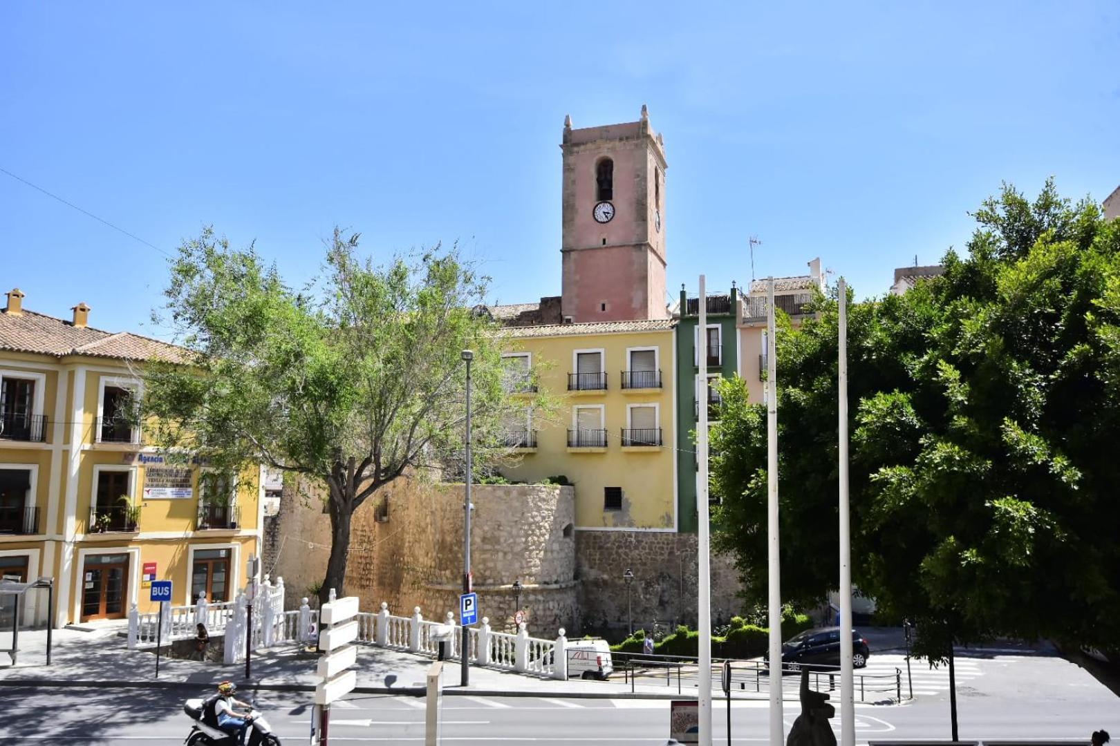 Villajoyosa Skyinn Экстерьер фото
