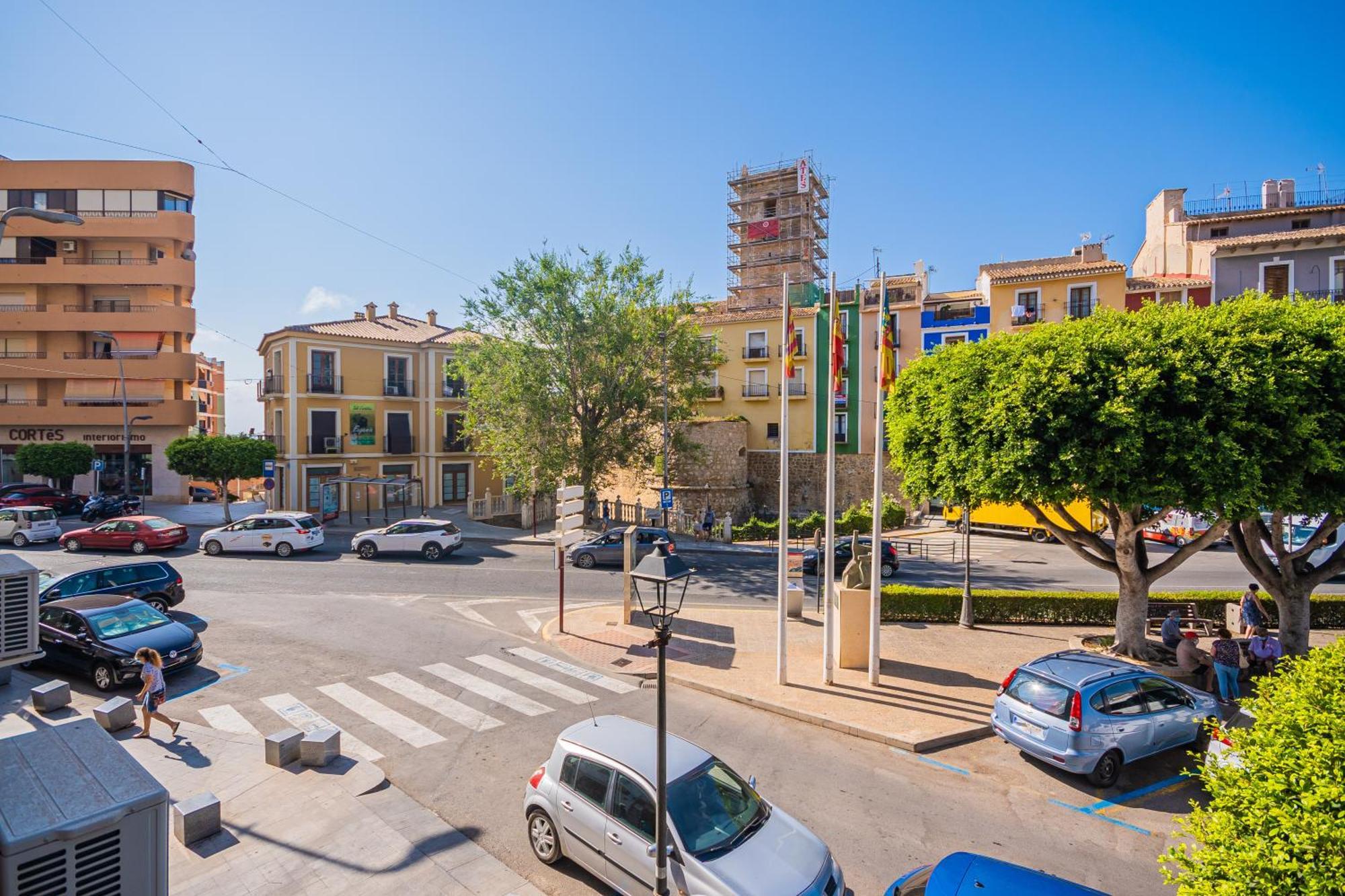 Villajoyosa Skyinn Экстерьер фото