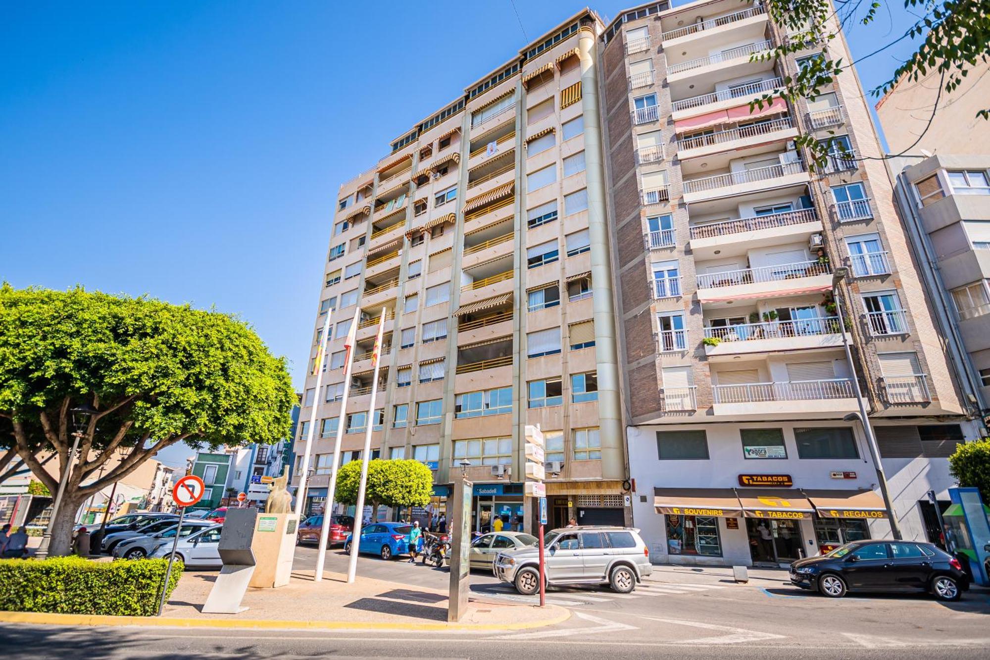 Villajoyosa Skyinn Экстерьер фото